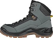 Pánské boty LOWA RENEGADE GTX MID dark grey/black UK 13
