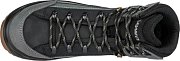 Pánské boty LOWA RENEGADE GTX MID dark grey/black UK 13