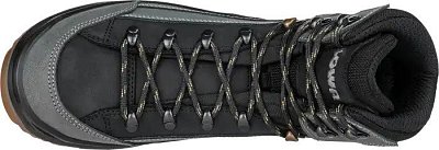 Pánské boty LOWA RENEGADE GTX MID dark grey/black UK 13