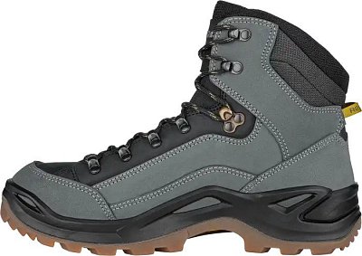Pánské boty LOWA RENEGADE GTX MID dark grey/black UK 8,5