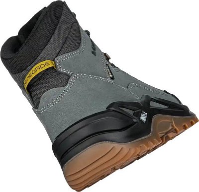 Pánské boty LOWA RENEGADE GTX MID dark grey/black UK 9