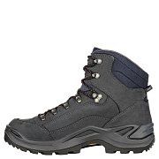 Pánské boty LOWA RENEGADE GTX MID navy/orange UK 10