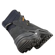 Pánské boty LOWA RENEGADE GTX MID navy/orange UK 10