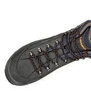 Pánské boty LOWA RENEGADE GTX MID navy/orange UK 10