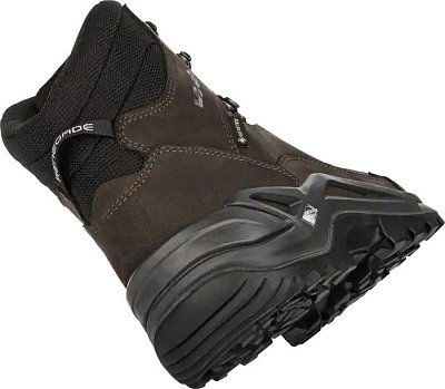 Pánské boty LOWA RENEGADE II GTX MID dark brown UK 8,5