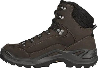 Pánské boty LOWA RENEGADE II GTX MID dark brown UK 8,5