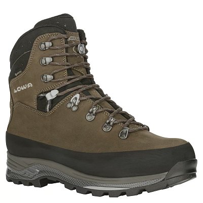 Pánské boty LOWA TIBET  GTX sepia/black  UK 11,5