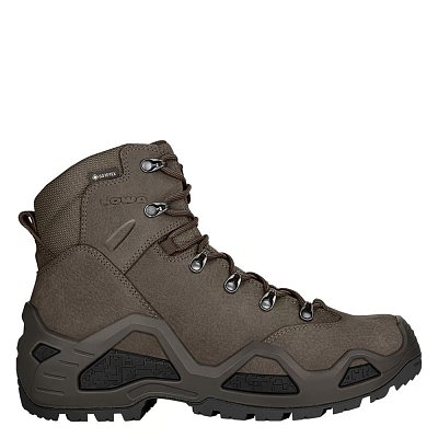 Pánské boty LOWA Z-6N GTX C dark brown UK 15