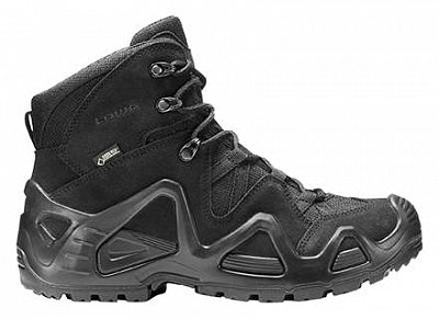 Pánské boty LOWA ZEPHYR GTX MID TF black UK 9,5