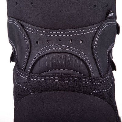 Pánské boty Planika Brana Air tex® Black UK 11 ½