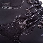 Pánské boty Planika Brana Air tex® Black UK 11 ½