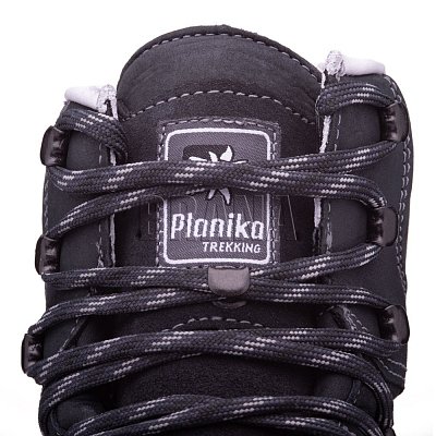 Pánské boty Planika Brana Air tex® Black UK 13