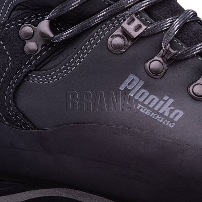 Pánské boty Planika Brana Air tex® Black UK 6