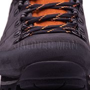 Pánské boty Planika Jalovec Men Air tex® Grey/Orange UK 11 ½