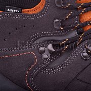 Pánské boty Planika Jalovec Men Air tex® Grey/Orange UK 11 ½