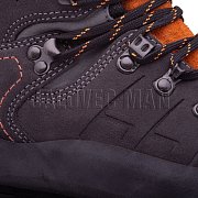 Pánské boty Planika Jalovec Men Air tex® Grey/Orange UK 11 ½
