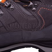 Pánské boty Planika Jalovec Men Air tex® Grey/Orange UK 11 ½
