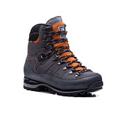 Pánské boty Planika Jalovec Men Air tex® Grey/Orange UK 11 ½