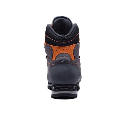 Pánské boty Planika Jalovec Men Air tex® Grey/Orange UK 12
