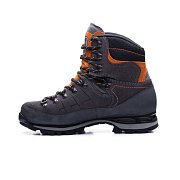 Pánské boty Planika Jalovec Men Air tex® Grey/Orange UK 9