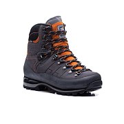 Pánské boty Planika Jalovec Men Air tex® Grey/Orange UK 9