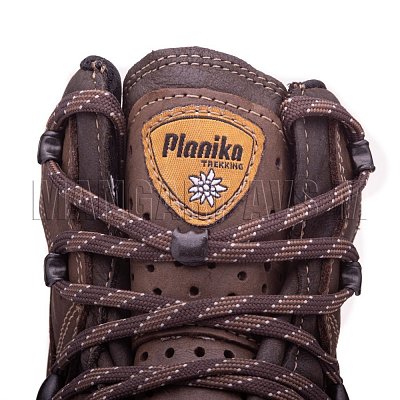 Pánské boty Planika Mangart AVS Men Air tex® Brovn UK 10 ½