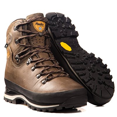 Pánské boty Planika Mangart AVS Men Air tex® Brovn UK 11 ½