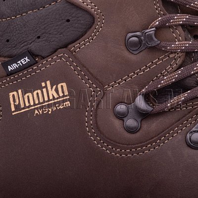 Pánské boty Planika Mangart AVS Men Air tex® Brovn UK 9