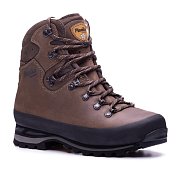 Pánské boty Planika Mangart Leather Men Brown UK 6 ½