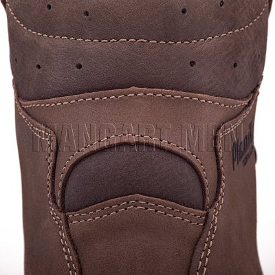 Pánské boty Planika Mangart Leather Men Brown UK 6 ½