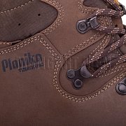 Pánské boty Planika Mangart Leather Men Brown UK 6 ½