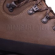 Pánské boty Planika Mangart Leather Men Brown UK 6 ½