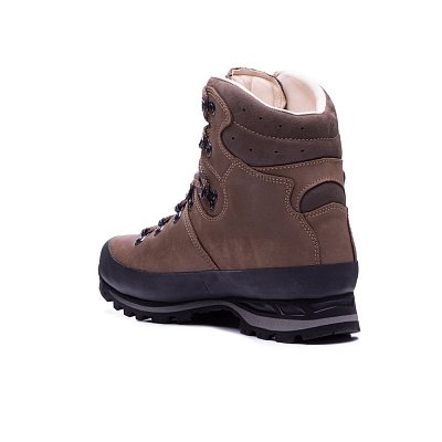 Pánské boty Planika Mangart Leather Men Brown UK 6 ½