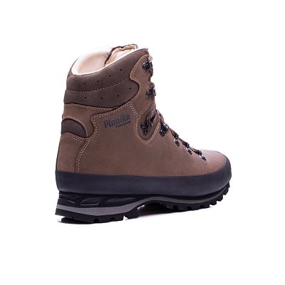 Pánské boty Planika Mangart Leather Men Brown UK 6 ½
