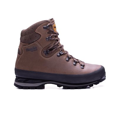Pánské boty Planika Mangart Leather Men Brown UK 6 ½