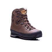 Pánské boty Planika Mangart Leather Men Brown UK 6 ½