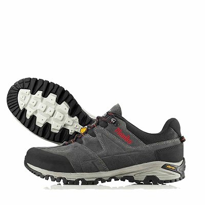 Pánské boty Planika Matajur Air tex® Antracit UK 8