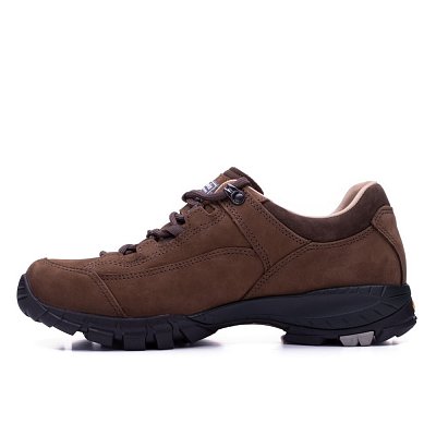 Pánské boty Planika Walker Lite Men Air tex® Brown UK 10 ½