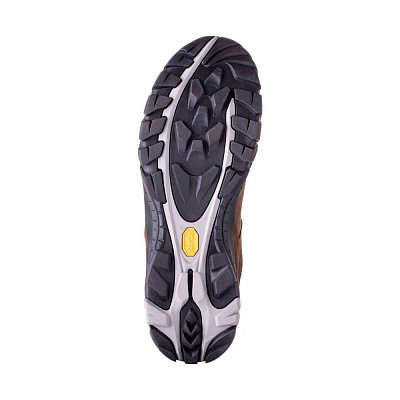 Pánské boty Planika Walker Lite Men Air tex® Brown UK 10 ½