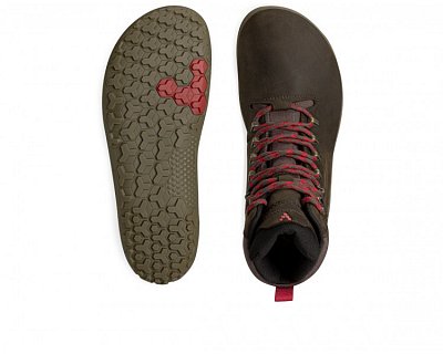 Pánské boty VIVOBAREFOOT TRACKER II FG MENS BRACKEN EU 45