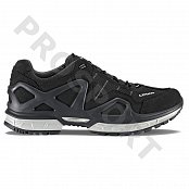 Pánské botyx LOWA GORGON GTX LO black UK 8
