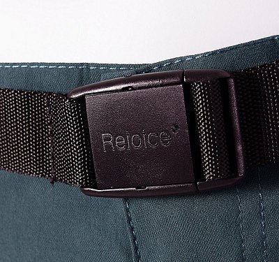 Pánské kalhoty REJOICE HEMP SOFTSHELL U55 M