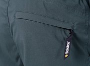 Pánské kalhoty REJOICE HEMP SOFTSHELL U55 M