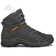 Pánské kotníkové boty LOWA TAURUS PRO GTX MID anthracite UK 10,5