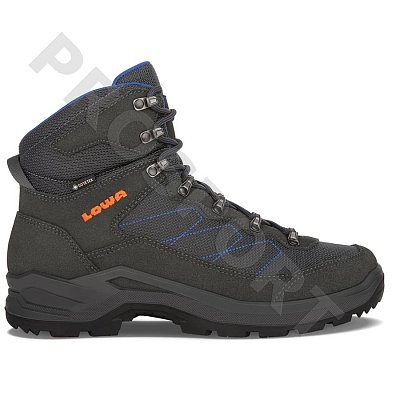 Pánské kotníkové boty LOWA TAURUS PRO GTX MID anthracite UK 8,5