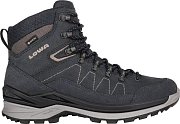 Pánské kotníkové boty LOWA TORO PRO GTX MID navy/brown UK 7,5
