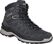 Pánské kotníkové boty LOWA TORO PRO GTX MID navy/brown UK 7,5