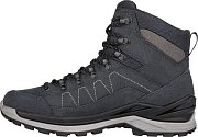 Pánské kotníkové boty LOWA TORO PRO GTX MID navy/brown UK 7,5