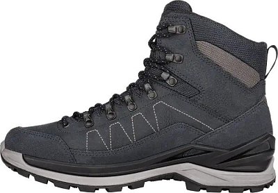 Pánské kotníkové boty LOWA TORO PRO GTX MID navy/brown UK 7,5