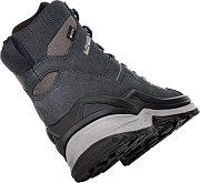 Pánské kotníkové boty LOWA TORO PRO GTX MID navy/brown UK 7,5